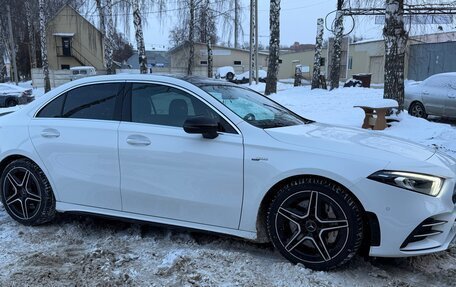 Mercedes-Benz A-Класс AMG, 2020 год, 3 999 999 рублей, 3 фотография