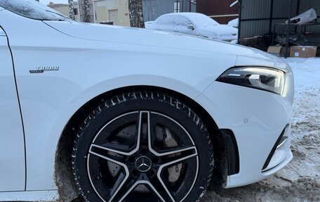 Mercedes-Benz A-Класс AMG, 2020 год, 3 999 999 рублей, 4 фотография