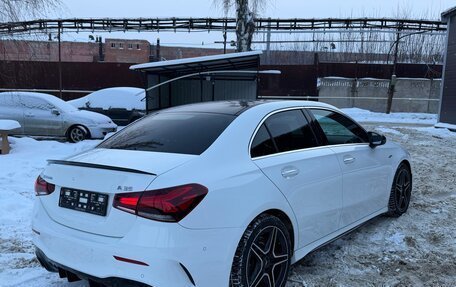 Mercedes-Benz A-Класс AMG, 2020 год, 3 999 999 рублей, 6 фотография