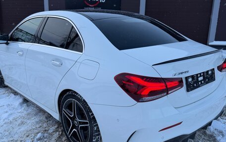 Mercedes-Benz A-Класс AMG, 2020 год, 3 999 999 рублей, 7 фотография