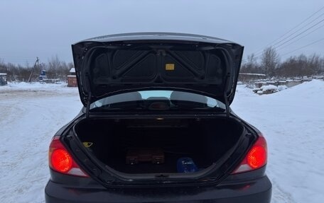 KIA Spectra II (LD), 2007 год, 21 фотография