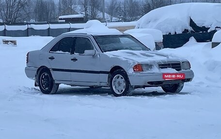 Mercedes-Benz C-Класс, 1995 год, 170 000 рублей, 6 фотография