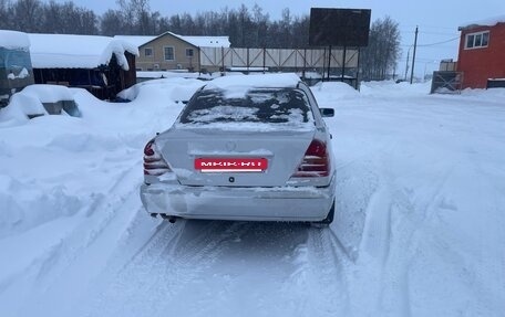 Mercedes-Benz C-Класс, 1995 год, 170 000 рублей, 5 фотография