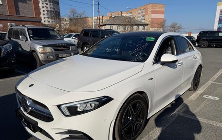 Mercedes-Benz A-Класс AMG, 2020 год, 3 999 999 рублей, 20 фотография
