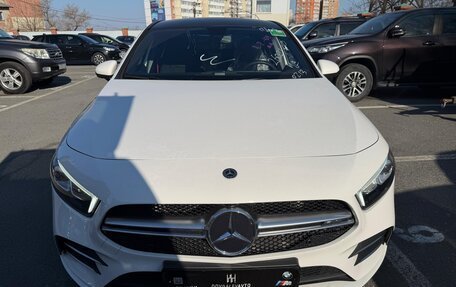 Mercedes-Benz A-Класс AMG, 2020 год, 3 999 999 рублей, 21 фотография