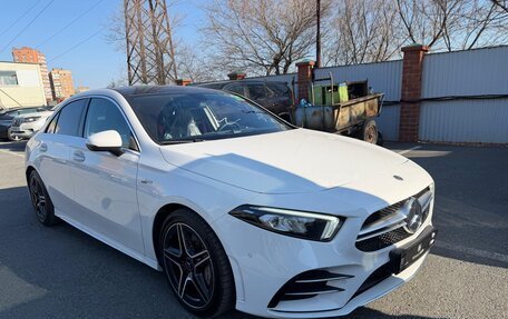 Mercedes-Benz A-Класс AMG, 2020 год, 3 999 999 рублей, 22 фотография