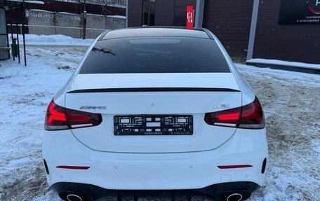 Mercedes-Benz A-Класс AMG, 2020 год, 3 999 999 рублей, 8 фотография