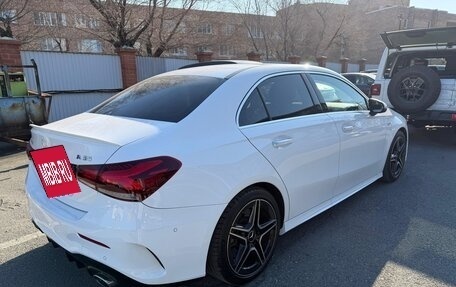 Mercedes-Benz A-Класс AMG, 2020 год, 3 999 999 рублей, 23 фотография