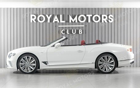 Bentley Continental GT III, 2024 год, 46 350 000 рублей, 3 фотография