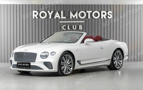 Bentley Continental GT III, 2024 год, 46 350 000 рублей, 2 фотография