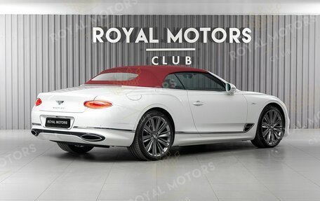 Bentley Continental GT III, 2024 год, 46 350 000 рублей, 5 фотография