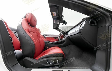 Bentley Continental GT III, 2024 год, 46 350 000 рублей, 9 фотография