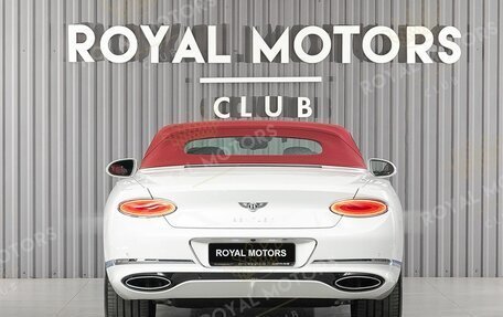 Bentley Continental GT III, 2024 год, 46 350 000 рублей, 4 фотография