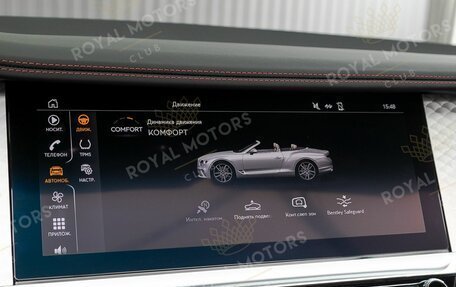 Bentley Continental GT III, 2024 год, 46 350 000 рублей, 12 фотография