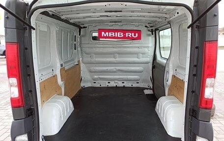 Renault Trafic, 2013 год, 1 620 000 рублей, 10 фотография