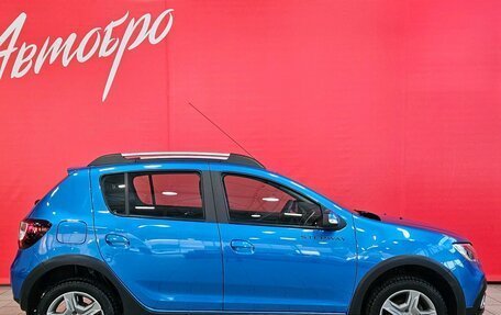 Renault Sandero II рестайлинг, 2021 год, 1 190 000 рублей, 6 фотография