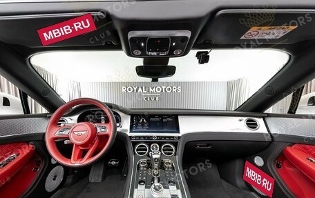 Bentley Continental GT III, 2024 год, 46 350 000 рублей, 7 фотография