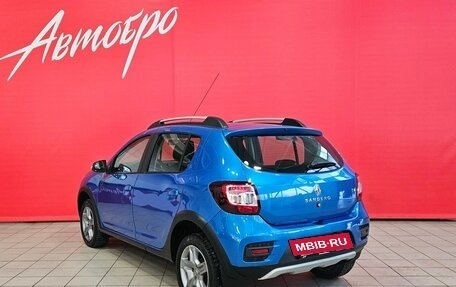 Renault Sandero II рестайлинг, 2021 год, 1 190 000 рублей, 3 фотография