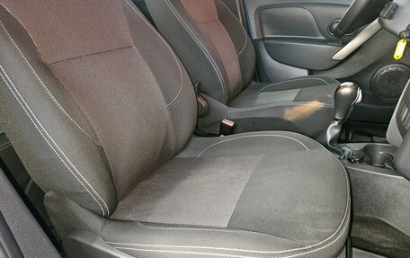 Renault Sandero II рестайлинг, 2021 год, 1 190 000 рублей, 11 фотография