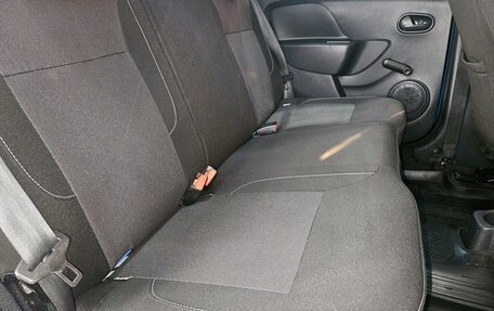 Renault Sandero II рестайлинг, 2021 год, 1 190 000 рублей, 12 фотография