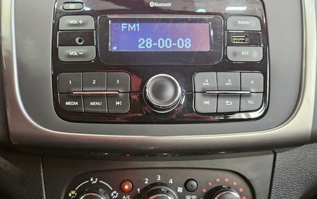 Renault Sandero II рестайлинг, 2021 год, 1 190 000 рублей, 13 фотография