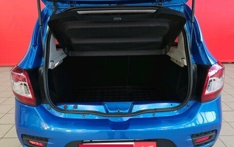 Renault Sandero II рестайлинг, 2021 год, 1 190 000 рублей, 18 фотография