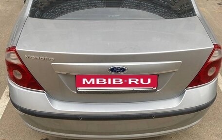 Ford Mondeo III, 2006 год, 360 000 рублей, 3 фотография