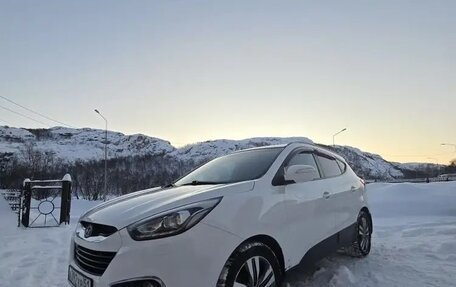Hyundai ix35 I рестайлинг, 2015 год, 1 500 000 рублей, 3 фотография