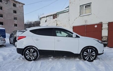 Hyundai ix35 I рестайлинг, 2015 год, 1 500 000 рублей, 5 фотография