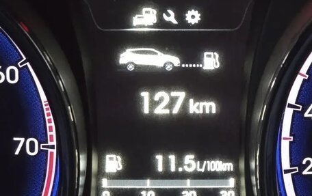 Hyundai ix35 I рестайлинг, 2015 год, 1 500 000 рублей, 13 фотография