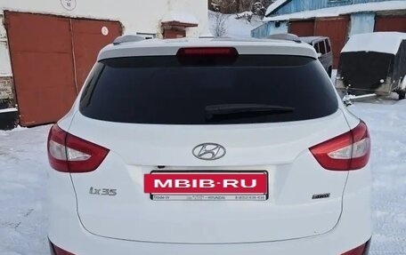 Hyundai ix35 I рестайлинг, 2015 год, 1 500 000 рублей, 6 фотография