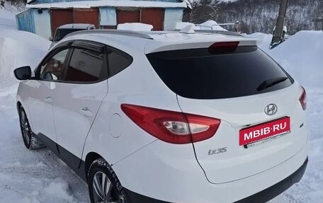 Hyundai ix35 I рестайлинг, 2015 год, 1 500 000 рублей, 7 фотография