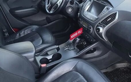 Hyundai ix35 I рестайлинг, 2015 год, 1 500 000 рублей, 9 фотография