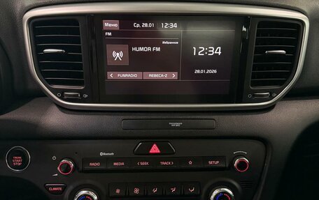 KIA Sportage IV рестайлинг, 2021 год, 2 420 000 рублей, 11 фотография