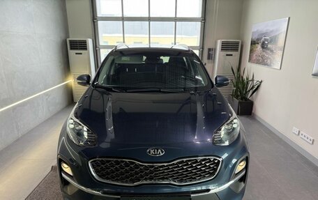 KIA Sportage IV рестайлинг, 2021 год, 2 420 000 рублей, 3 фотография