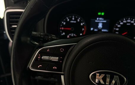 KIA Sportage IV рестайлинг, 2021 год, 2 420 000 рублей, 8 фотография