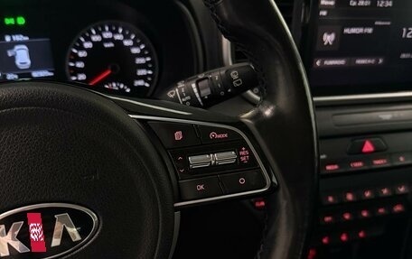 KIA Sportage IV рестайлинг, 2021 год, 2 420 000 рублей, 7 фотография