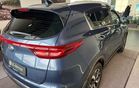 KIA Sportage IV рестайлинг, 2021 год, 2 420 000 рублей, 19 фотография