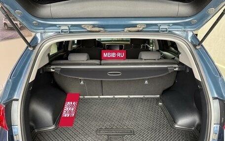 KIA Sportage IV рестайлинг, 2021 год, 2 420 000 рублей, 20 фотография