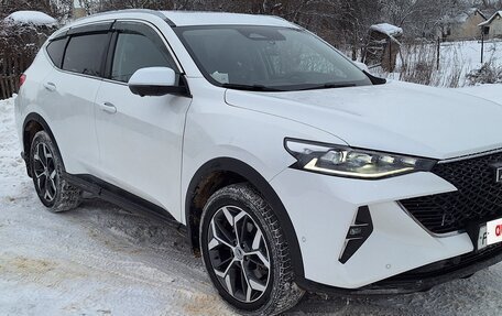 Haval F7 I, 2023 год, 2 550 000 рублей, 8 фотография