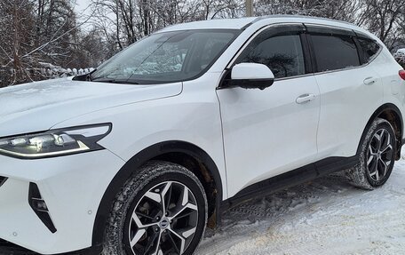 Haval F7 I, 2023 год, 2 550 000 рублей, 5 фотография