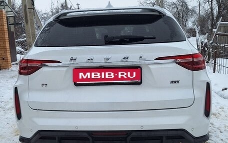 Haval F7 I, 2023 год, 2 550 000 рублей, 2 фотография