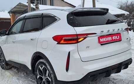 Haval F7 I, 2023 год, 2 550 000 рублей, 6 фотография