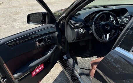 Mercedes-Benz E-Класс, 2012 год, 2 250 000 рублей, 9 фотография