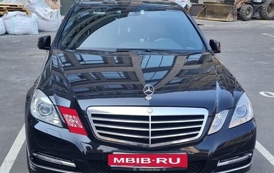 Mercedes-Benz E-Класс, 2012 год, 2 250 000 рублей, 1 фотография