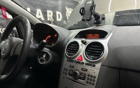 Opel Corsa D, 2012 год, 470 000 рублей, 6 фотография