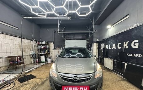 Opel Corsa D, 2012 год, 470 000 рублей, 2 фотография
