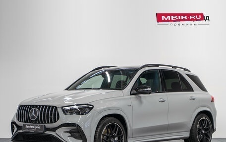 Mercedes-Benz GLE AMG, 2025 год, 18 990 000 рублей, 1 фотография