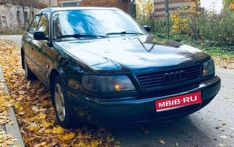 Audi A6, 1994 год, 450 000 рублей, 1 фотография