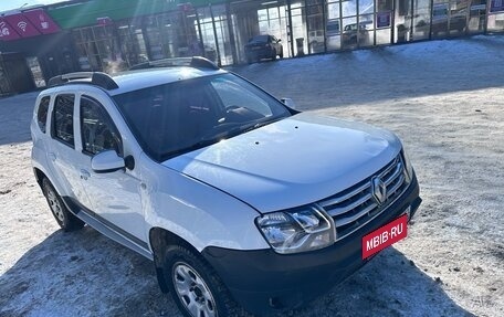 Renault Duster I рестайлинг, 2012 год, 620 000 рублей, 1 фотография